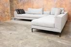 NIEUW beklede Design on Stock Aikon Lounge hoekbank, Design, Hoekbank, Stock Aikon, Ophalen of Verzenden