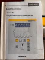 NABER THERM-F30, Ophalen of Verzenden, Zo goed als nieuw