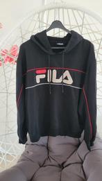 Hoody van Fila met tekst opdruk mt m/l, Kleding | Dames, Truien en Vesten, Maat 38/40 (M), Ophalen of Verzenden, Zo goed als nieuw