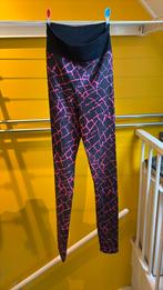 sportlegging extra lang, Kleding | Dames, Sportkleding, Ophalen of Verzenden, Zo goed als nieuw, Zwart, Fitness of Aerobics