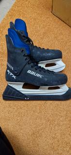 Bauer STX IJshockeyschaatsen, Ophalen of Verzenden, Gebruikt, IJshockeyschaatsen, Bauer