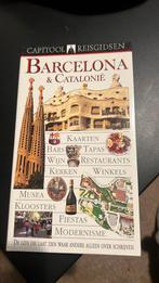 Reisgids:  Barcelona & Catalonië. Capitool Reisgidsen., Boeken, Reisgidsen, Ophalen of Verzenden, Zo goed als nieuw, Roger Williams