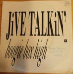 Boogie Box High - Jive Talkin, Gebruikt, 7 inch, Single, Ophalen of Verzenden