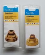 LPG gasnippel Europees en Italiaans, Ophalen of Verzenden, Zo goed als nieuw