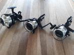 In nette staat verkerende shimano 4500 baitrunners., Watersport en Boten, Ophalen of Verzenden, Zo goed als nieuw, Molen