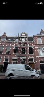 Schilder wanden deuren kozijnen door heel nederland monument, Doe-het-zelf en Verbouw, Steigers, Ophalen of Verzenden, Zo goed als nieuw