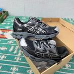 Asics GEL-NYC Black Pure Silver | Maat 44 | Nieuw, Ophalen of Verzenden, Nieuw, Asics