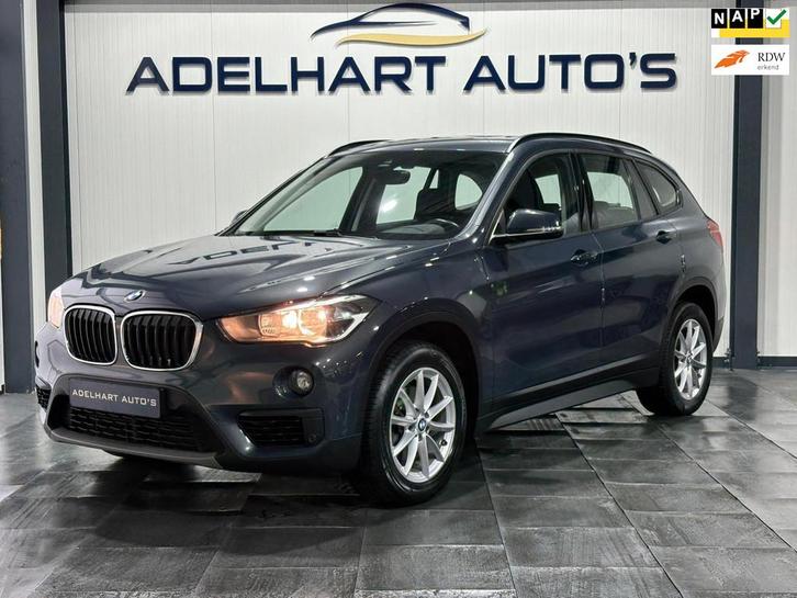 BMW X1 SDrive18i Automaat / Navigatie full map / Cruise cont, Auto's, BMW, Bedrijf, Te koop, X1, ABS, Airbags, Airconditioning