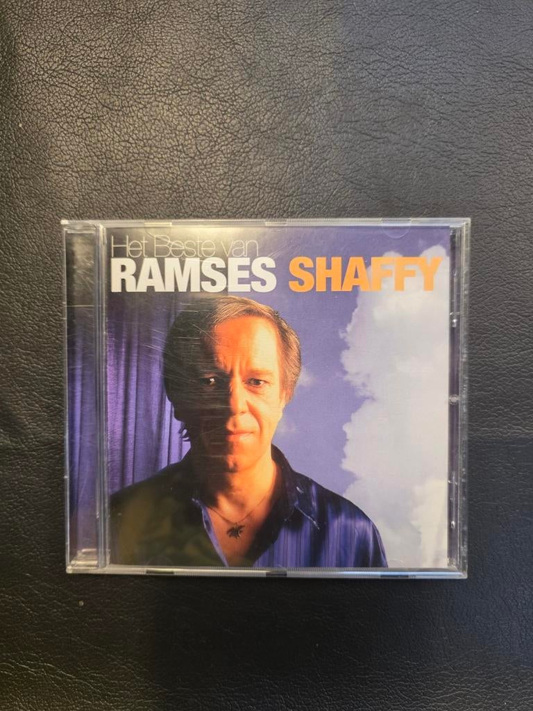 Ramses Shaffy - Het Beste Van CD, Ophalen of Verzenden, Zo goed als nieuw, Levenslied of Smartlap