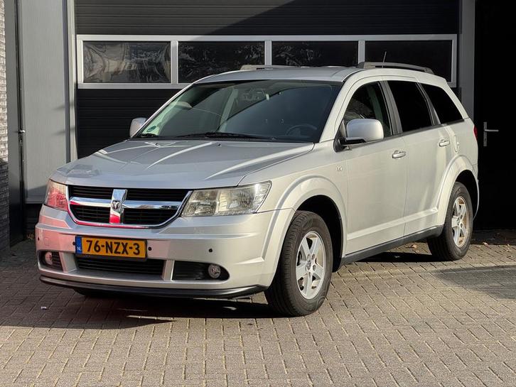 Dodge Journey 2.4 SXT Business Edition Camera, PDC, Cruise,, Auto's, Dodge, Bedrijf, Te koop, Journey, ABS, Achteruitrijcamera