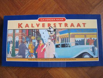 Ga verder naar Kalverstraat ( met guldens ) beschikbaar voor biedingen