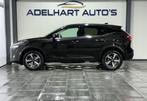 Nissan Qashqai 1.3 MHEV N-Connecta 160 PK / Navigatie full m, Gebruikt, 4 cilinders, Adaptive Cruise Control, Zwart