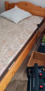 2 eenpersoonsbeden eab, Ophalen, Zo goed als nieuw, Eenpersoons