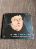 The Sound of Martin Luther - 2 cd-box nieuw!!, Boxset, Nieuw in verpakking, Vocaal, Middeleeuwen en Renaissance