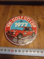 Vw golf gti cup 77, Seizoenskaart, Eén persoon