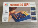 Numbers up Spel, Hobby en Vrije tijd, Gezelschapsspellen | Bordspellen, Een of twee spelers, Ophalen of Verzenden, Gebruikt