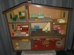 Lundby poppenhuis, Verzamelen, Poppenhuizen en Toebehoren, Ophalen, Gebruikt, Poppenhuis