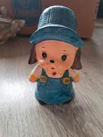 Leuke spaarpot van een hond, Ophalen of Verzenden, Zo goed als nieuw, Steen, Aardewerk of Keramiek, Dier