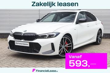 BMW 3 Serie 318i M Sport Automaat / Schuif-kanteldak / Sport beschikbaar voor biedingen