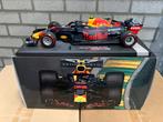 Max verstappen RB14 australie 2018 1:18 model, Ophalen of Verzenden, Zo goed als nieuw, Formule 1