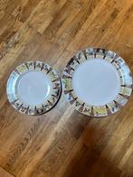 Bordjes:  Aap - Noot - Mies, Ophalen