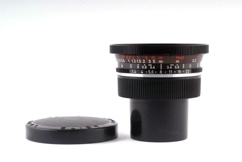 Leica 21mm 3.4 super angulon R, Audio, Tv en Foto, Fotografie | Lenzen en Objectieven, Zo goed als nieuw, Telelens, Ophalen of Verzenden