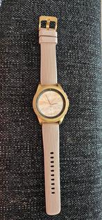 Samsung Galaxy Watch rosegoud 42 mm, Sieraden, Tassen en Uiterlijk, Horloges | Dames, Overige merken, Gebruikt, Polshorloge, Ophalen