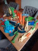 Hot Wheels racebanen, Racebaan, Zelf te bouwen, Ophalen of Verzenden, Zo goed als nieuw