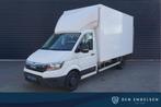 MAN TGE 5.160 | Bakwagen DL | Dhollandia laadklep 750 KG | C, Auto's, Automaat, Gebruikt, 4 cilinders, MAN