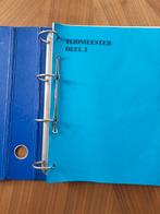 leerboek tot horlogemaker, Ophalen of Verzenden, Staal, Overige merken, 1960 of later