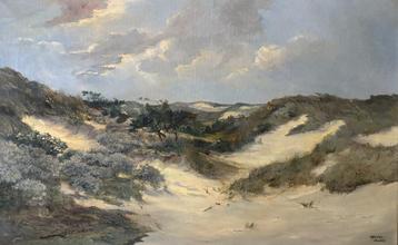 Meeuwis van Buuren (1902-1992) - Duingezicht beschikbaar voor biedingen