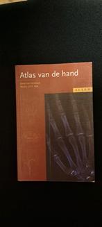 Sesam atlas van de hand anatomie, Ophalen of Verzenden, Gelezen