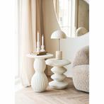 Blackburn Bijzettafel - Wit, Modern Design, Huis en Inrichting, Tafels | Bijzettafels, Minder dan 55 cm, Example Address 123, Example City