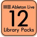 Ableton Live Suite 12 Library Packs - All Suite ALPs 43 gbs, Computers en Software, Ophalen of Verzenden, Nieuw, Windows