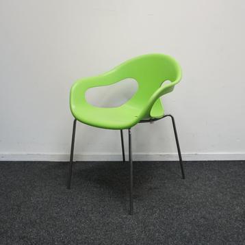 Arrmet Sunny Design Stoelen | Kantinestoelen | Groen  beschikbaar voor biedingen