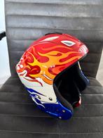 Stoere Skihelm Kinderen Maat 52-55, Overige merken, Overige typen, Ophalen of Verzenden, Zo goed als nieuw