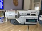 Sony Digital Handycam type DCR-TRV120E met lamp en tas, 20x of meer, Overige soorten, Ophalen of Verzenden, Zo goed als nieuw