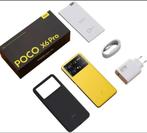Unieke gele Xiaomi Poco X6 Pro 5G 256gb! Android 15., Ophalen, Zo goed als nieuw