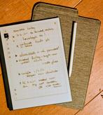 Remarkable 2 met hoes en pen z.g.a.n, Computers en Software, Tekentablets, Ophalen of Verzenden, Zo goed als nieuw