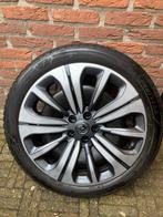 Renault Scenic ‘16-‘23 - 20”Goodyear ❄️banden❄️ met Velgen, Ophalen, Gebruikt, Banden en Velgen, Winterbanden