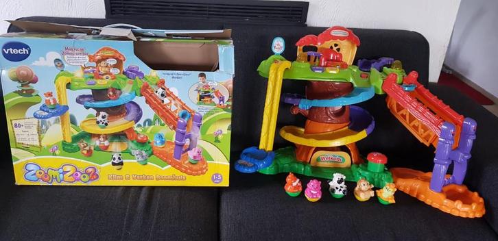 speelgoed, Kinderen en Baby's, Speelgoed | Houten speelgoed, Gebruikt, Ophalen