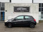 Renault Clio 1.2-16V Dynamique - CRUISE CONTROLE - RIJDT & S, Auto's, Voorwielaandrijving, Gebruikt, Zwart, 4 cilinders