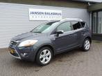 Ford Kuga 2.0 TDCi Titanium (bj 2011), Auto's, Ford, Origineel Nederlands, Te koop, Zilver of Grijs, 5 stoelen