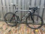 Zannata Cross z45 - Carbon Cyclocross Fiets, 28 inch, Carbon, 10 tot 15 versnellingen, Heren