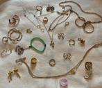 Sieraden, Ophalen of Verzenden, Overige materialen