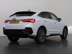 Audi Q3 Sportback 45 TFSI e S line |2x S line | Navigatiesys, Stof, Gebruikt, Wit, Parkeersensor