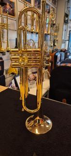 Vincent Bach LT190 1B,  Bb trompet, Muziek en Instrumenten, Ophalen of Verzenden, Zo goed als nieuw, Bes-trompet