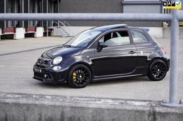 Fiat 500 595 1.4 T-Jet Abarth Competizione Skywindow beschikbaar voor biedingen