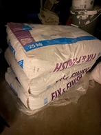 Fix & Finish Stuc 25kg - 3 Zakken, Ophalen of Verzenden, Nieuw