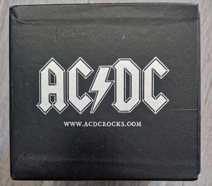 AC/DC remastered albumcollectie, Cd's en Dvd's, Cd's | Rock, Gebruikt, Poprock, Ophalen of Verzenden